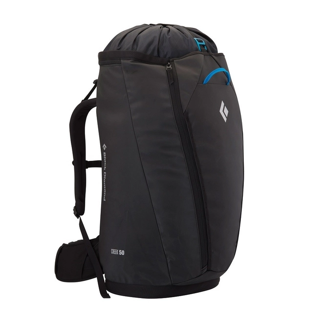 Backpack Black Diamond Creek 50 Black S / M
