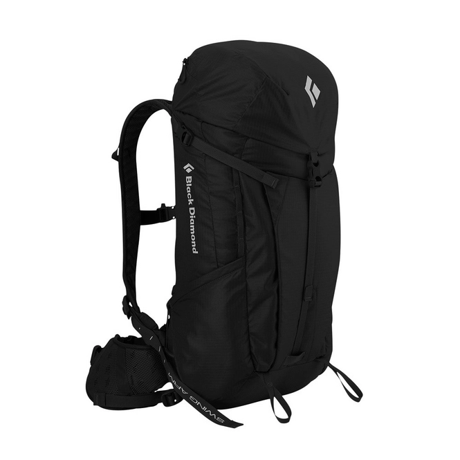 Backpack Black Diamond Bolt 24 Black S / M