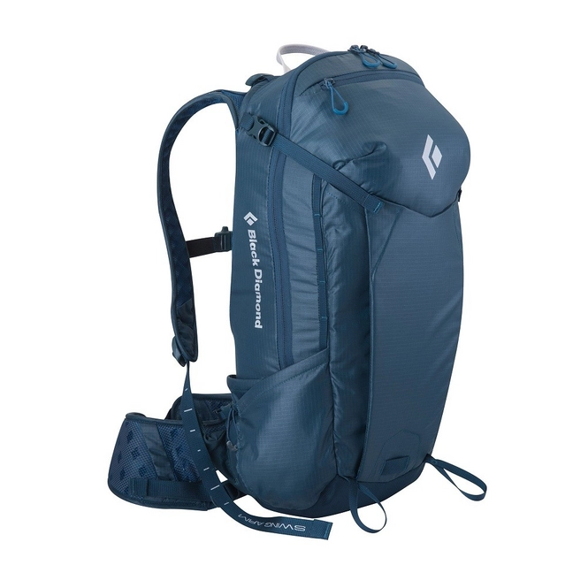Backpack Black Diamond Nitro 22 Moroccan Blue S / M