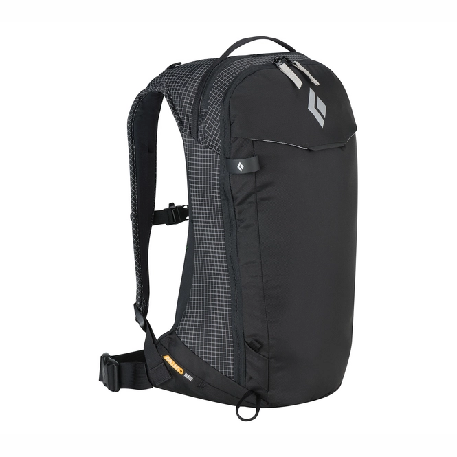 Backpack Black Diamond Dawn Patrol 15 Black (M-L)