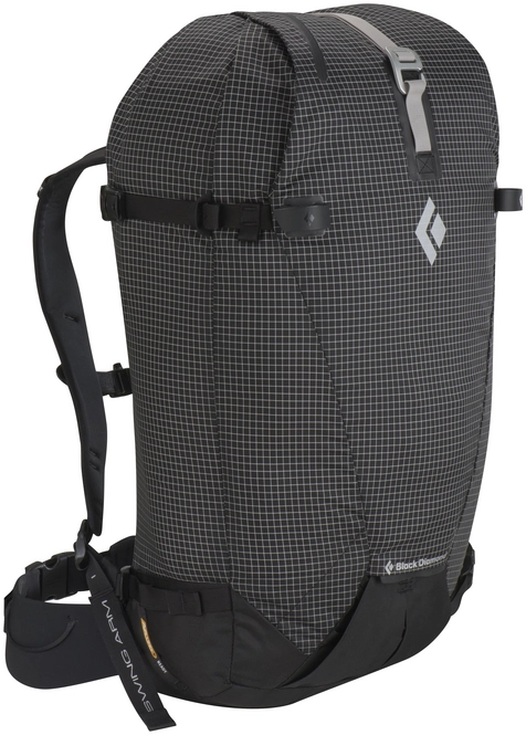 Backpack Black Diamond Cirque 45 Black (S-M)