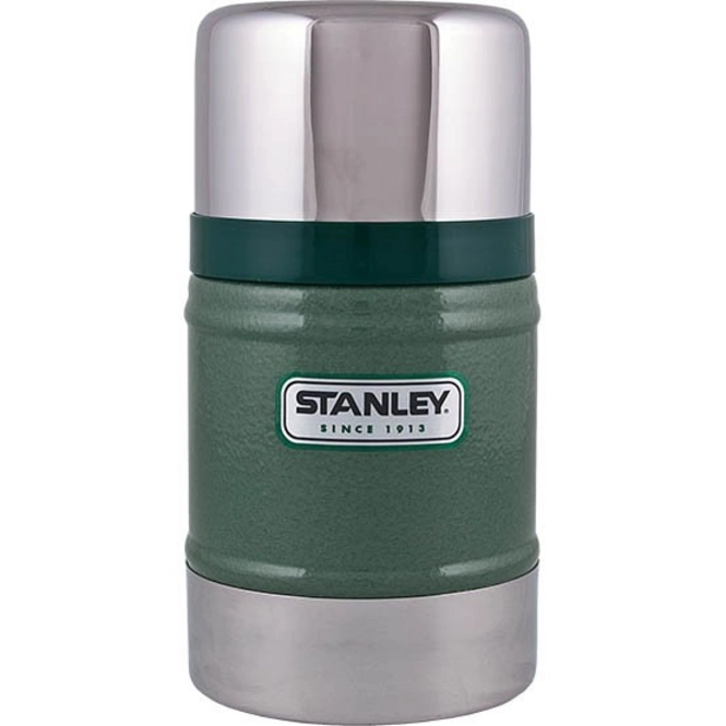 Food Jar Vacuum Classic Green 0,5L