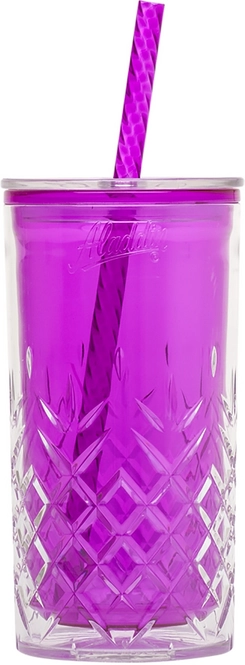 Drinking Cup Aladdin Classic Plastic Berry 0.47L