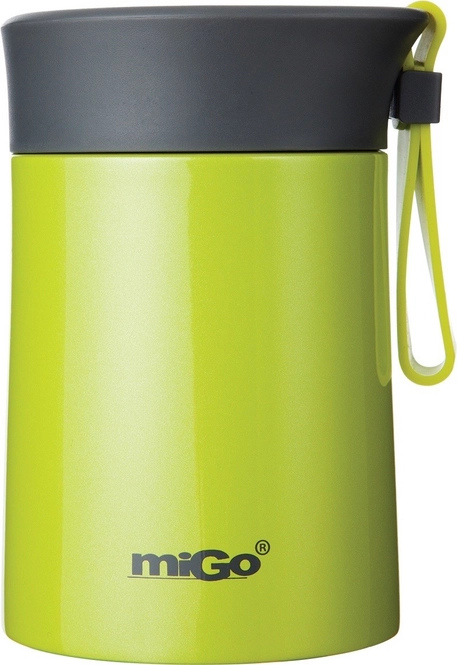 Food Jar Aladdin Stainless Steel Botanical Green 0.4L