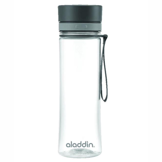 Water Bottle Aladdin Aveo Grey 0.6L