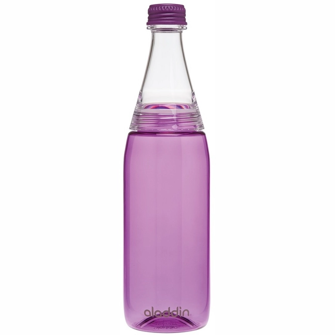 Water Bottle Aladdin Fresco Hydration Anywhere Plastic Purple 0.7L