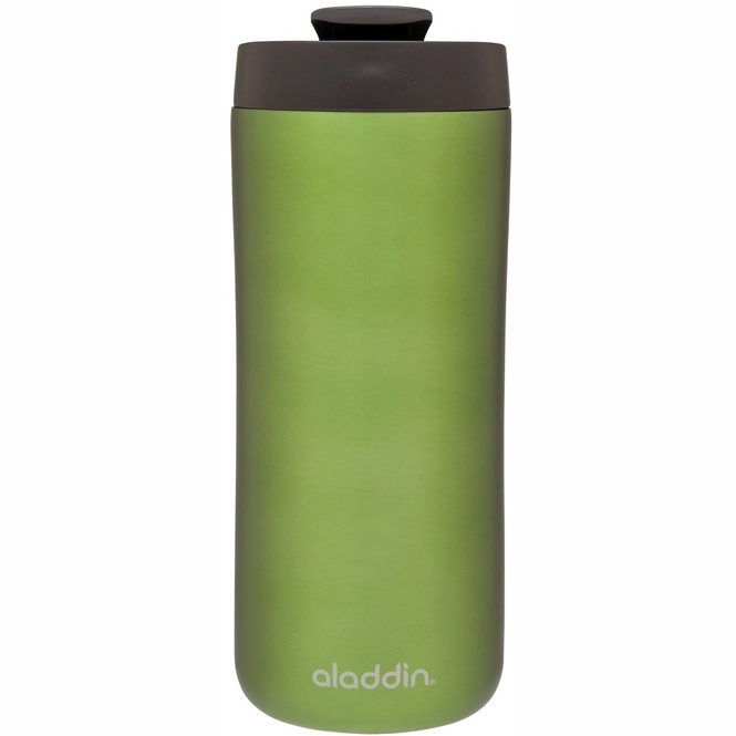 Drinking Bottle Aladdin Insulating Stainless Steel Green 0.35L