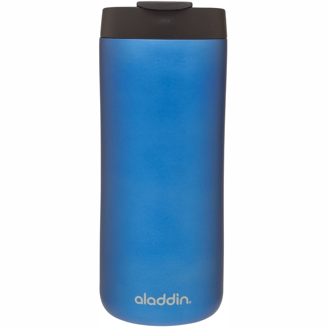 Drinking Bottle Aladdin Insulating Stainless Steel Blue 0.35L