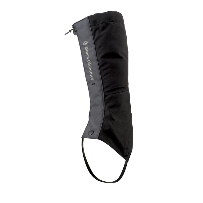 Shoe Rain Cover Black Diamond Gaiter Frontpoint