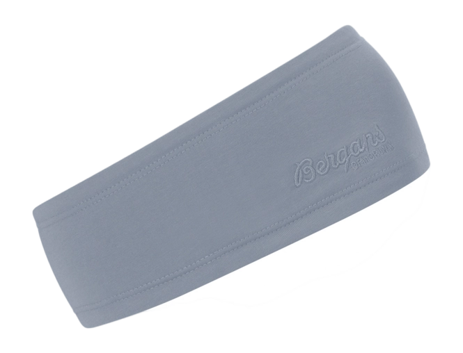 Headband Bergans Unisex Cotton Headband Husky Blue