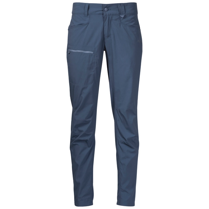 Trousers Bergans Women Utne Fogblue Lite Fogblue
