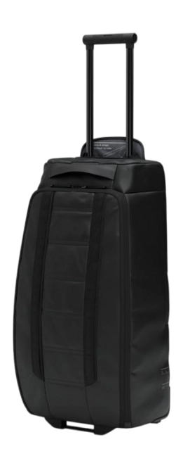Travel Suitcase Db Hugger Roller Bag 60L Black Out 24