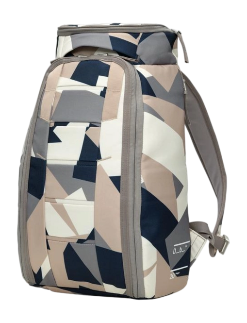 Rucksack Db Hugger Backpack 20L Line Cluster 01 24