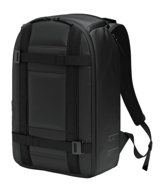 Rucksack Db Ramverk Backpack 21L Black Out 24