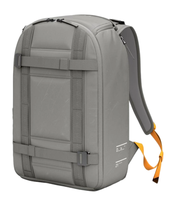 Rucksack Db Ramverk Backpack 21L Sand Grey 24
