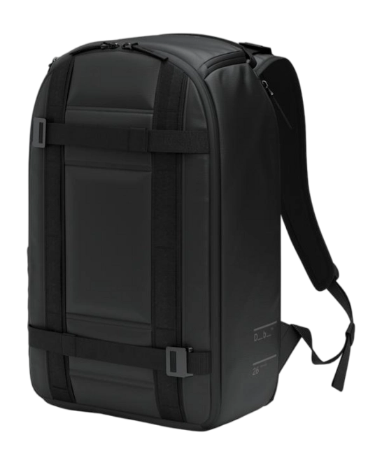 Rucksack Db Ramverk Backpack 26L Black Out 24