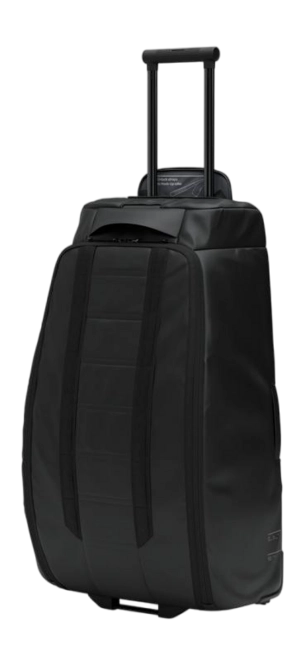 Travel Suitcase Db Hugger Roller Bag 90L Black Out 24