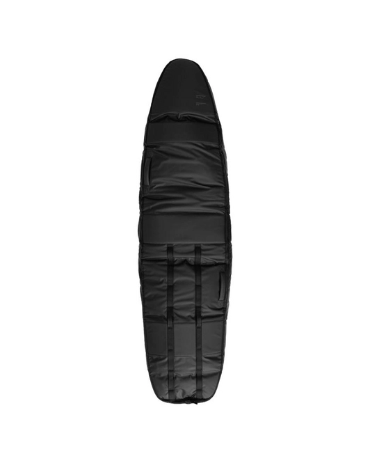 Surfboard tas Db Surf Pro Coffin 3-4 Boards Black Out Mid-Length 25