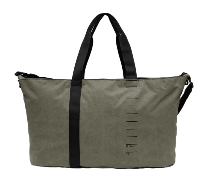 Tote bag Db Essential Weekender 40L Forest Green