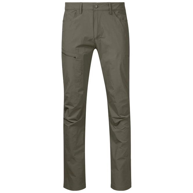 Trousers Bergans Men Moa Green Mud Seaweed
