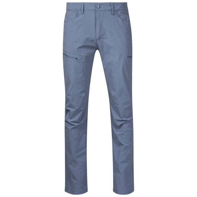 Trousers Bergans Men Moa Lite Fogblue