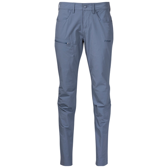 Trousers Bergans Women Moa Lite Fogblue