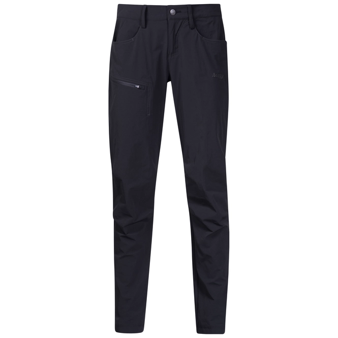 Trousers Bergans Women Moa Black