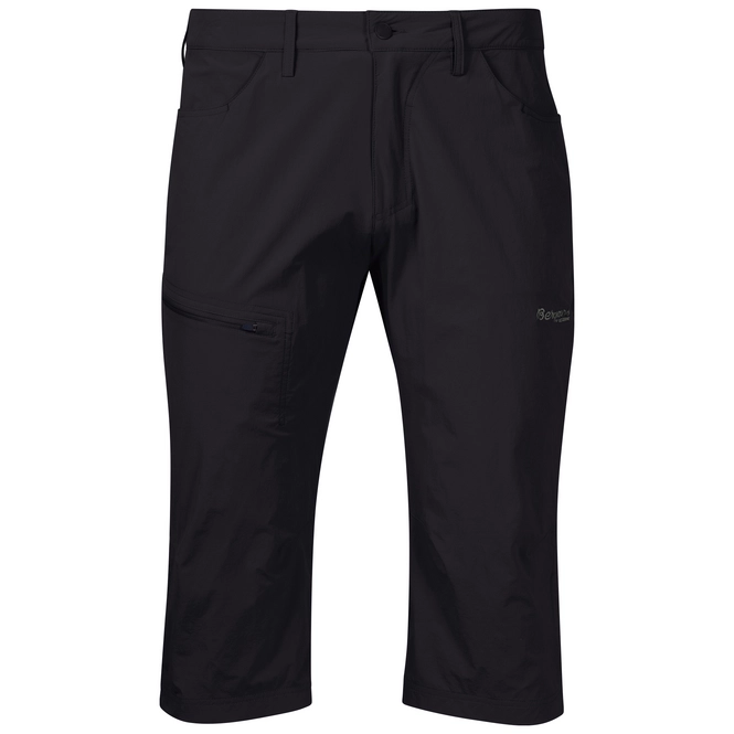 Trousers Bergans Men Moa 3/4 Black