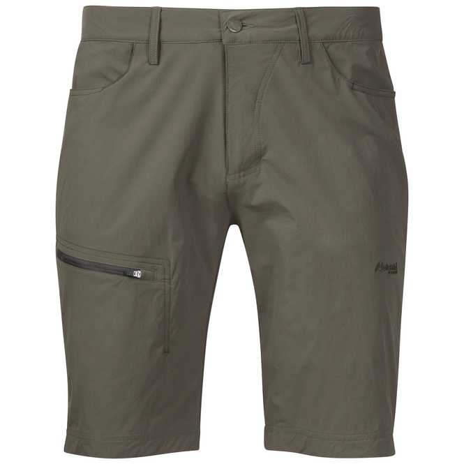 Shorts Bergans Men Moa Green Mud Seaweed