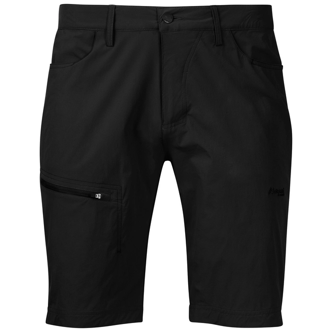 Shorts Bergans Men Moa Black