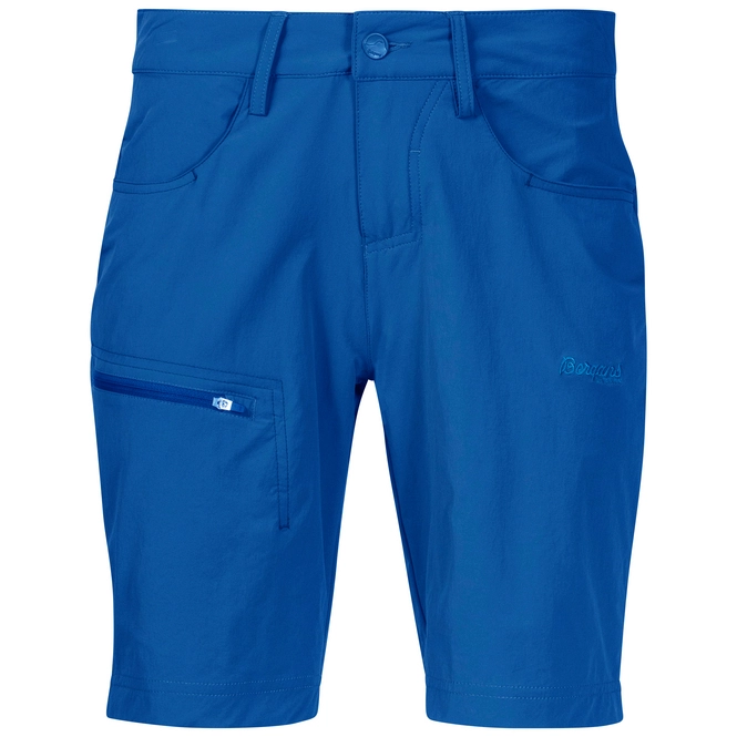 Shorts Bergans Women Moa Classic Blue Cloud Blue