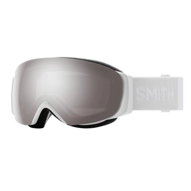 Ski Goggles Smith Unisex IO Mag S Chromapop Sun Platinum Mirror