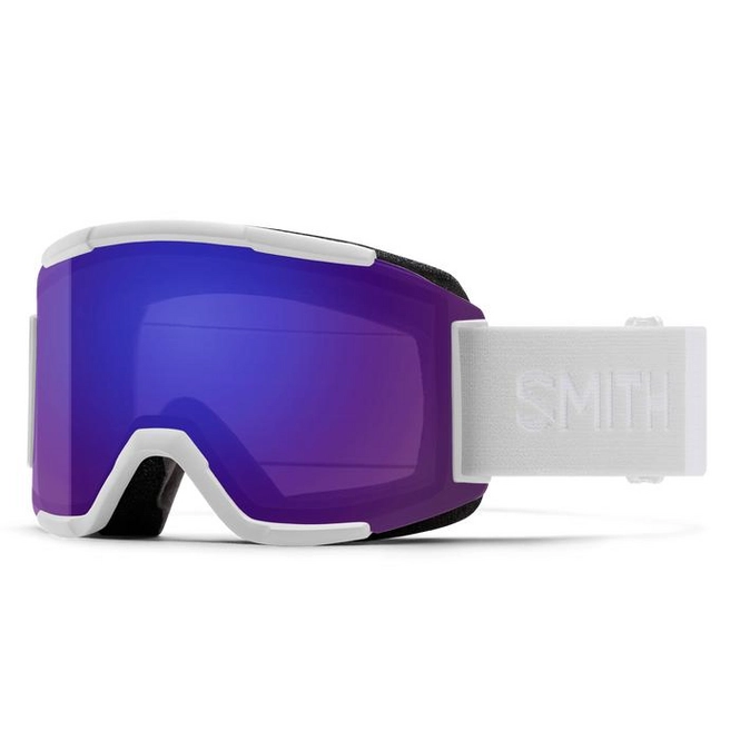 Ski Goggles Smith Unisex Squad Chromapop Everyday Violet Mirror