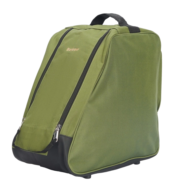 Boot Bag Barbour Green '25