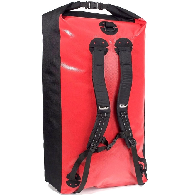 Rucksack Ortlieb X-Tremer 130 L Red Black