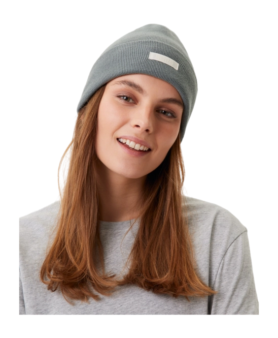 Beanie Hat Björn Borg Unisex Studio Balsam Green