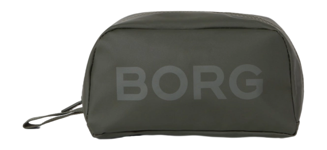Toiletry Bag Björn Borg Men's Borg Duffle Toilet Case Forest Night