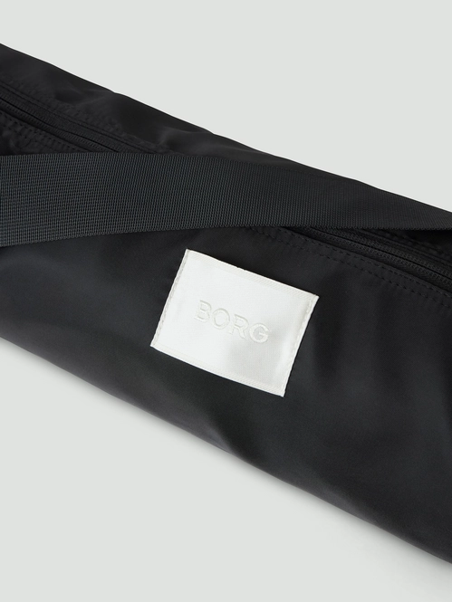 Yoga Accessoire Björn Borg Women Studio Yoga Bag Black Beauty
