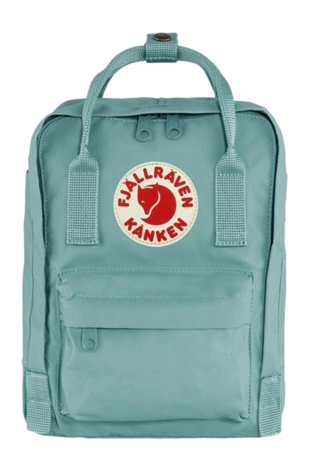 Rucksack Fjällräven Kånken Mini Sky Blue