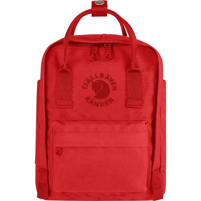 Rucksack Fjällräven Re-Kånken Mini Red '24