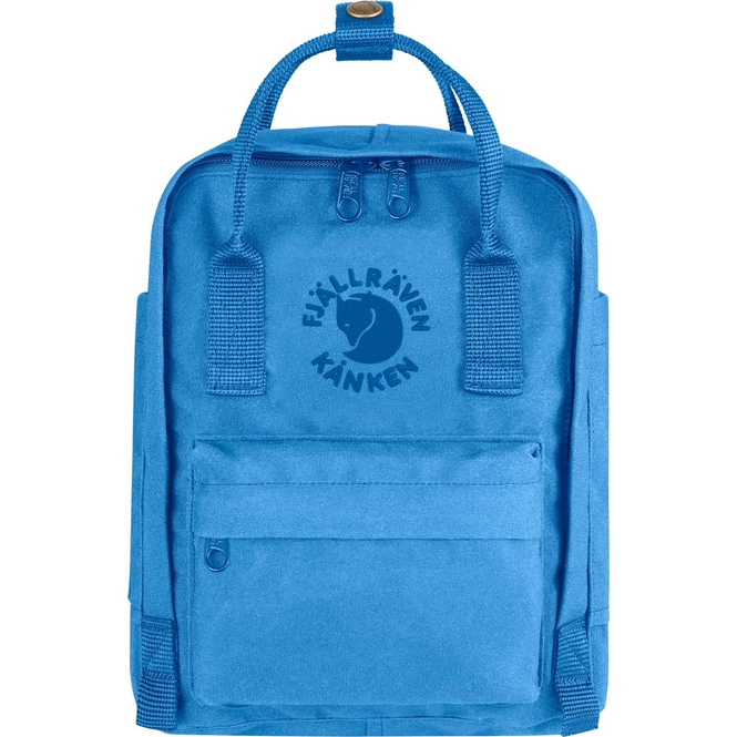 Rucksack Fjällräven Re-Kånken Mini UN Blue