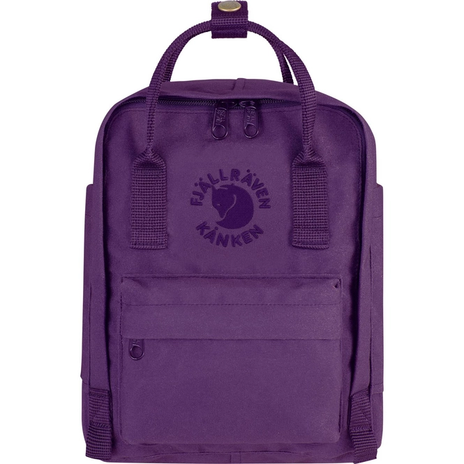 Rucksack Fjällräven Re-Kånken Mini Deep Violet '24