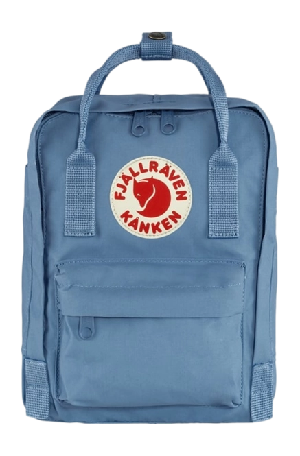 Rucksack Fjällräven Kånken Mini Blue Ridge