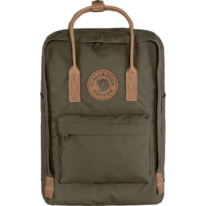 Rucksack Fjällräven Kånken no. 2 Laptop 15" Dark Olive 2024