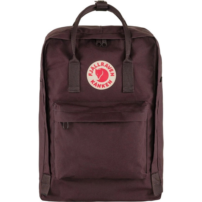 Rucksack Fjällräven Kånken Laptop 17" Blackberry