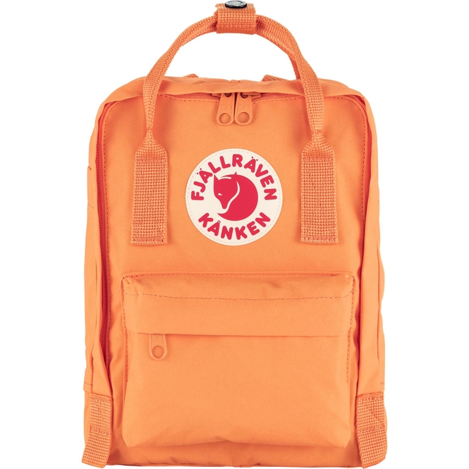 Rucksack Fjällräven Kånken Mini Sunstone Orange 24