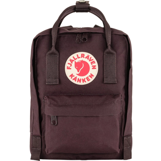 Rucksack Fjällräven Kånken Mini Blackberry