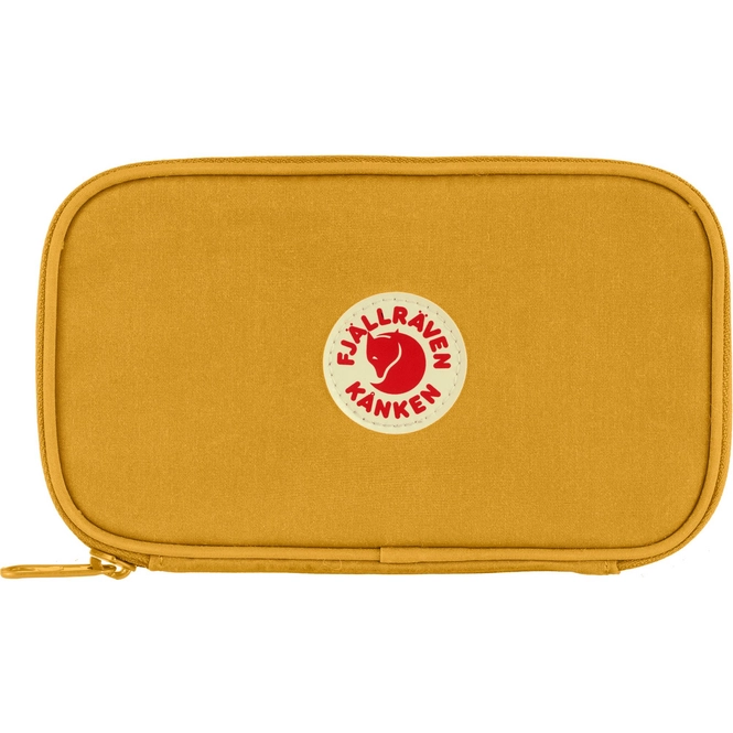 Wallet Fjällräven Kånken Travel Wallet Ochre