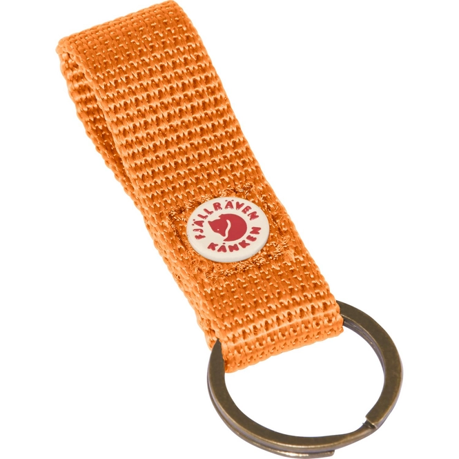 Key Ring Fjällräven Kånken Keyring Sunstone Orange