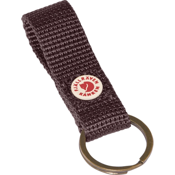 Key Ring Fjällräven Kånken Key Ring Blackberry